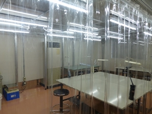 医療用プラスチック射出成形とクリーンルームの運用について