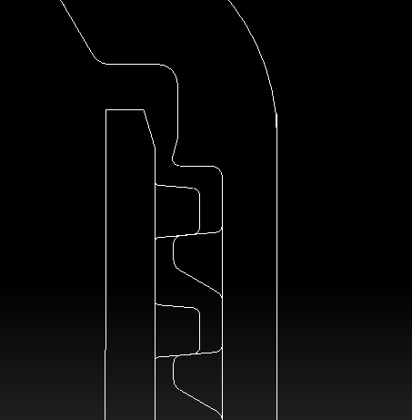 嵌合代の追加による、医療用嵌合容器の液漏れ対策
