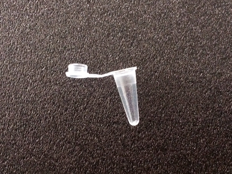 薄肉チューブ成形品