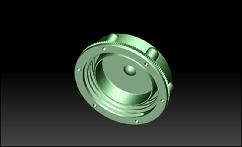 薬品用容器のキャップ