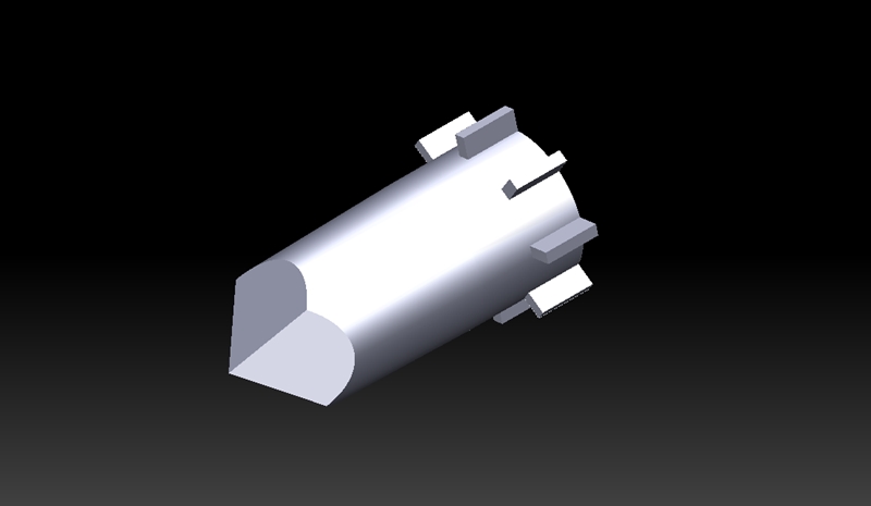 ピアッシングチップ